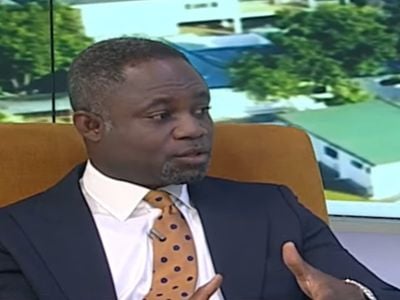 Akandoh Health Minister